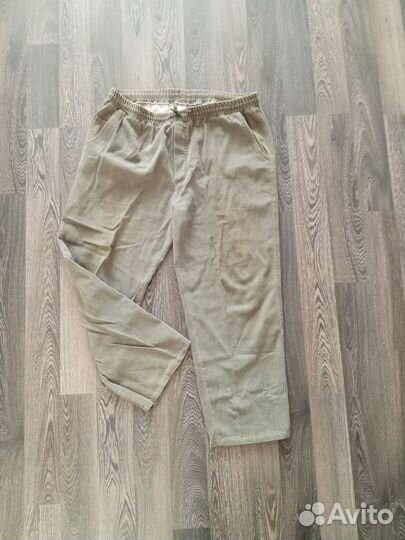 Брюки мужские карго онсайз до 56