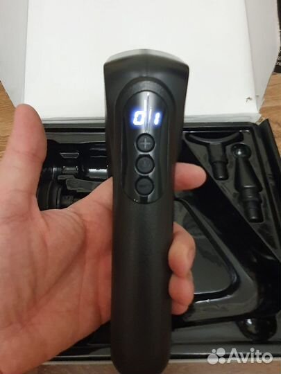 Вибро массажер для тела