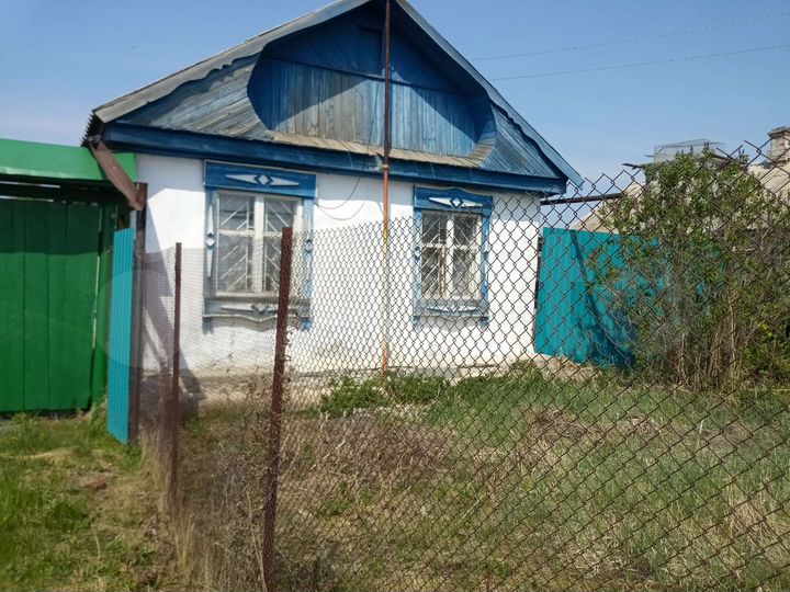 Дом 36 м² на участке 26 сот.