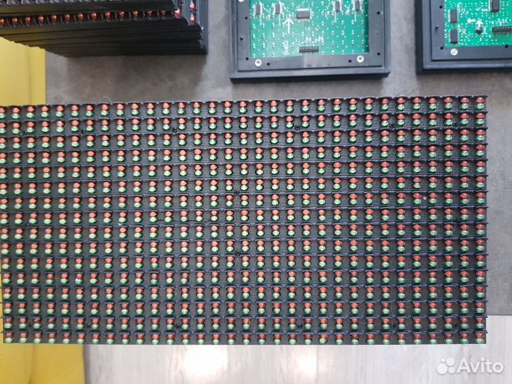 Светодиодные модули для бегущих строк