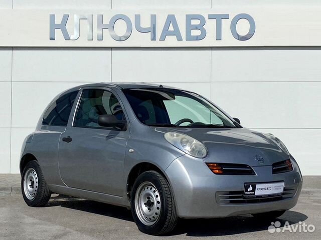 Nissan Micra 1.2 AT, 2003, 167 078 км