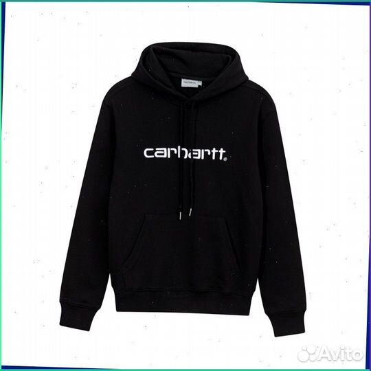 Zip худи Carhartt Wip (Лучшее качество)