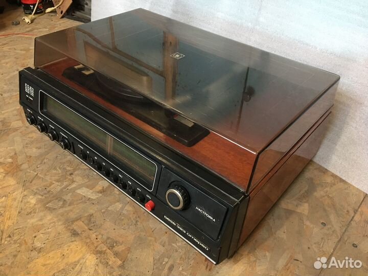Радиола Вега 323 стерео