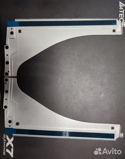 Крепление матрицы в ноутбуке dell G3 15 3590