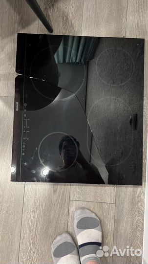 Электрическая варочная панель Gorenje ECT643bcsc