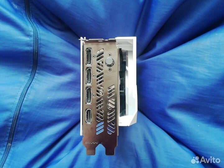 Видеокарта rtx 3070 ti Ultra Colorful