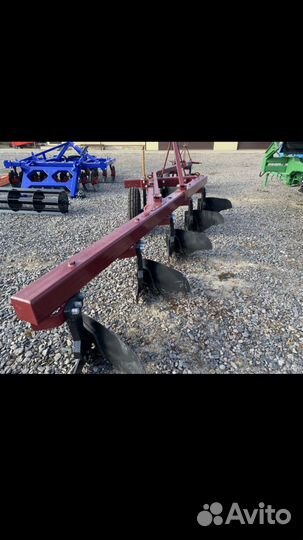 Плуг Семилукиагроснаб ПЛН-3-35У, 2023