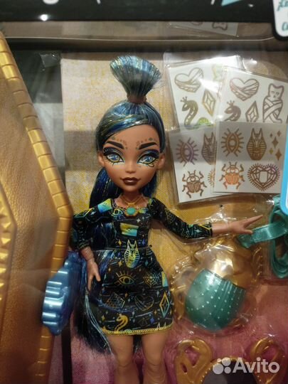 Кукла Монстер Хай/Monster high