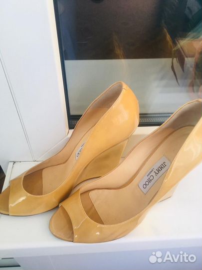 Туфли женские jimny choo