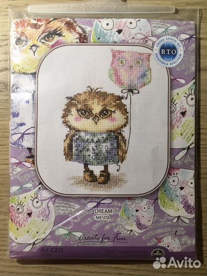 Набор для вышивания крестом