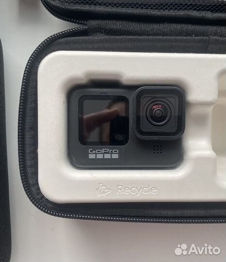 Экшн камера gopro hero 9 с комплектом крепления