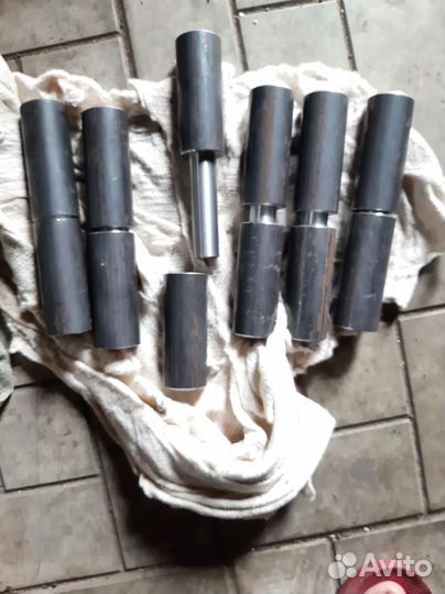 Шарниры гаражные