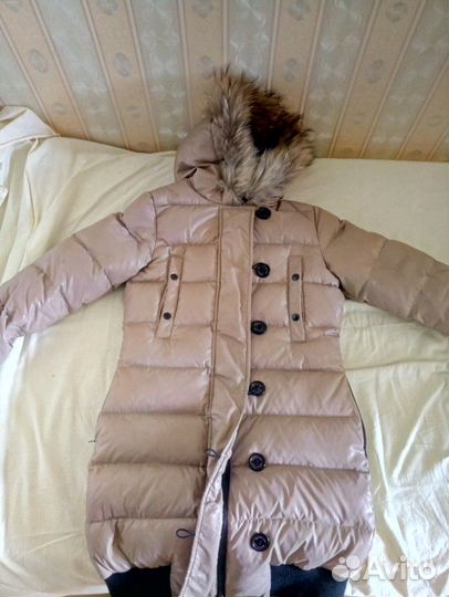 Пуховик Moncler