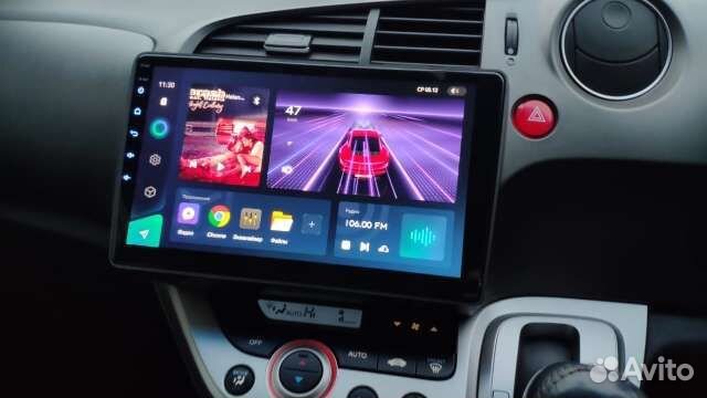 Stream Honda android магнитола teyes