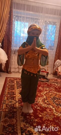 Костюм восточной красавицы 116