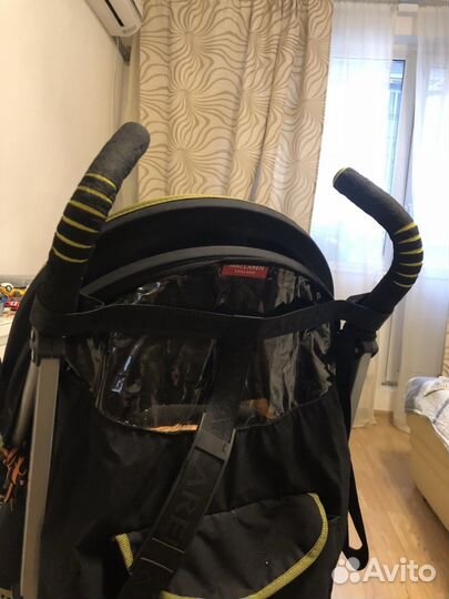 Прогулочная коляска Quest от Maclaren