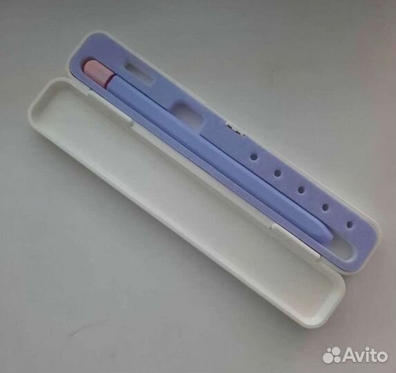 Чехол коробка пенал для Apple Pen