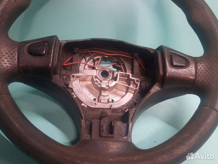 Руль rover 400