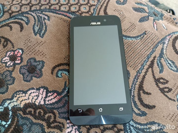 Телефон asus