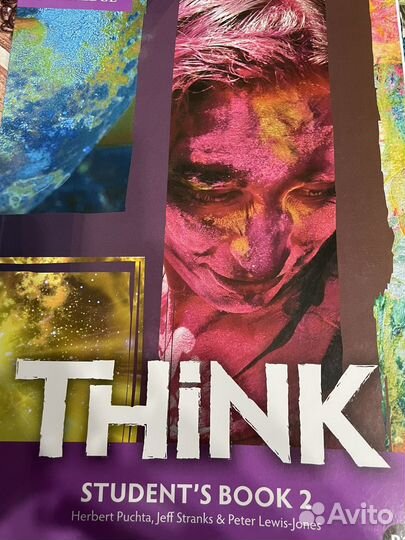 Учебник по английскому Think 2