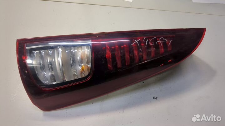 Фонарь (задний) Renault Espace 4 2002, 2010