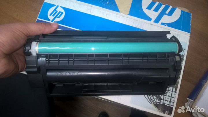 Картридж лазерный HP 15A (C7115A)
