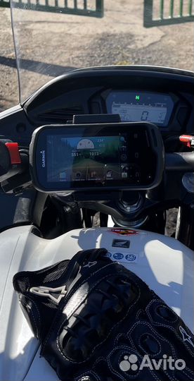 Продам GPS навигатор garmin monterra