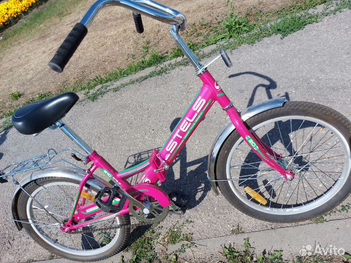 Велосипед Stels