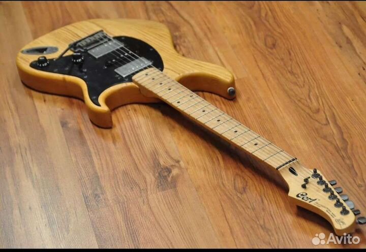 Гитара + combo усилитель