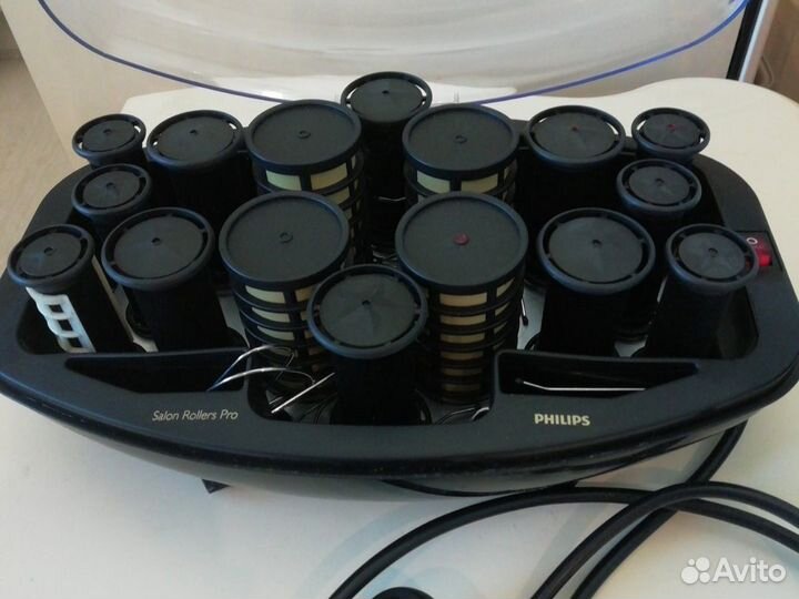 Термобигуди электрические новые с документами