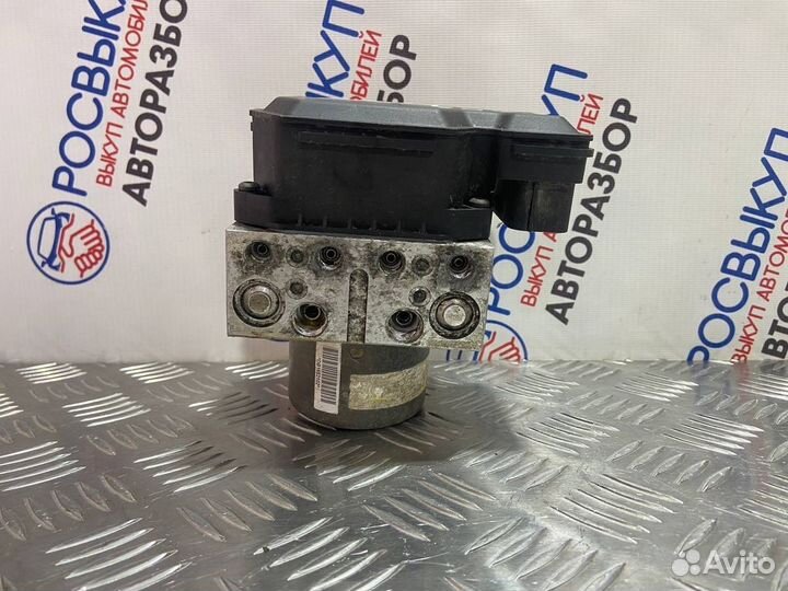 Блок ABS Mazda CX-9 TB