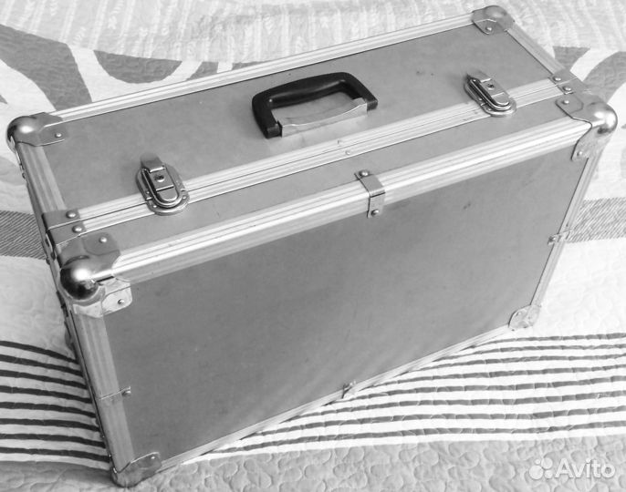 Алюминиевый кейс ACE (Korea) для моноблоков