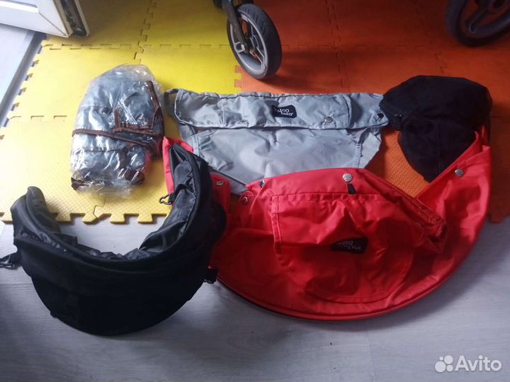 Прогулочная коляскаValco baby Snap 4