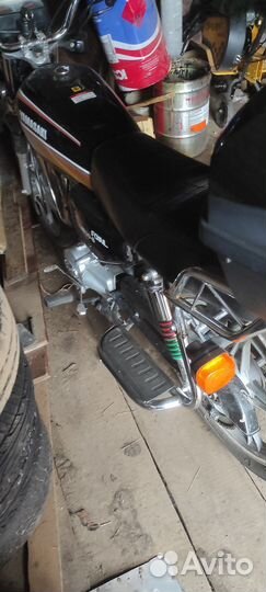 Продаю мопед yamasaki foal mb50