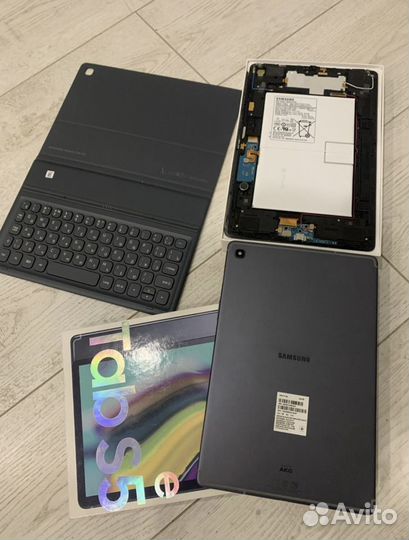 Планшеты на запчасти