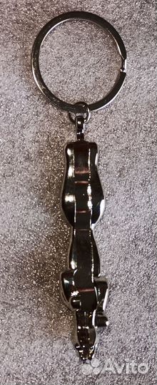 Брелок Ягуар