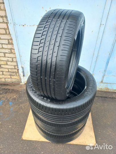 Continental ContiPremiumContact 6 285/45 R21