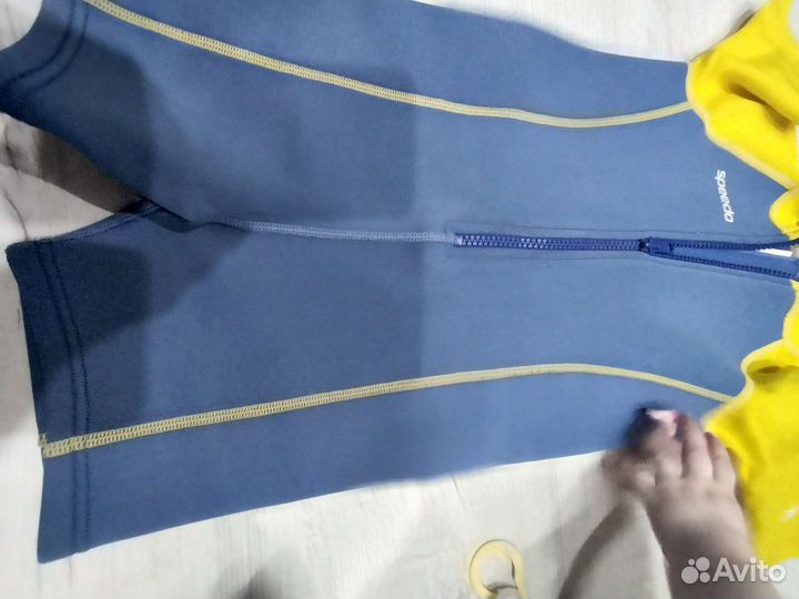 Купальник детский 98-104 на мальчиков