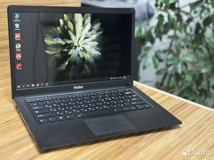 Haier современный ноутбук для повседневных задач
