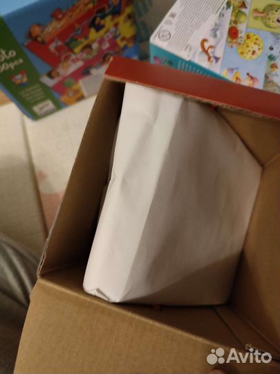 Djeco лото. Новое