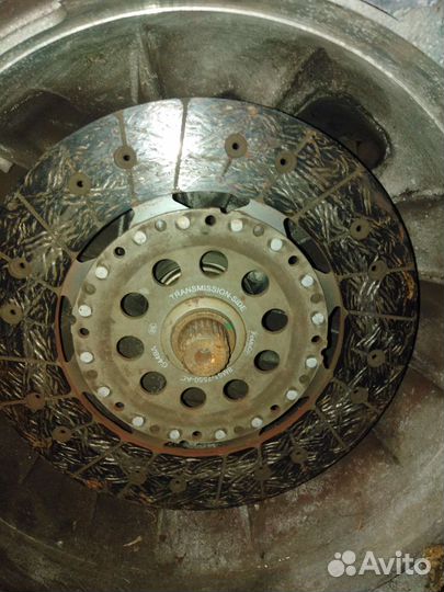 Корзина сцепления Форд Фокус 3 2.0МКПП