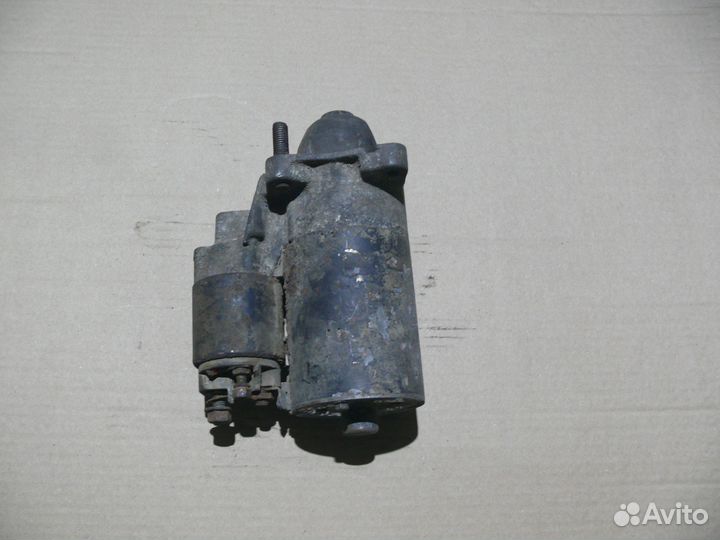 Стартер Ford Escort 1,4 л F6GMU