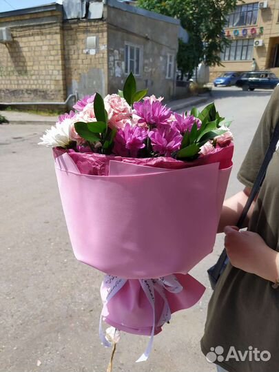 Цветы, доставка