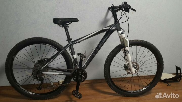 Велосипед cube acid 27.5
