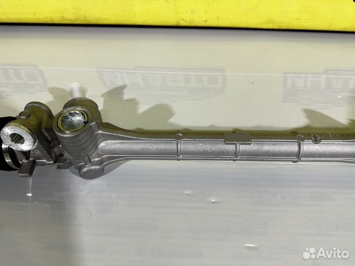 Рулевая рейка тойота королла 150