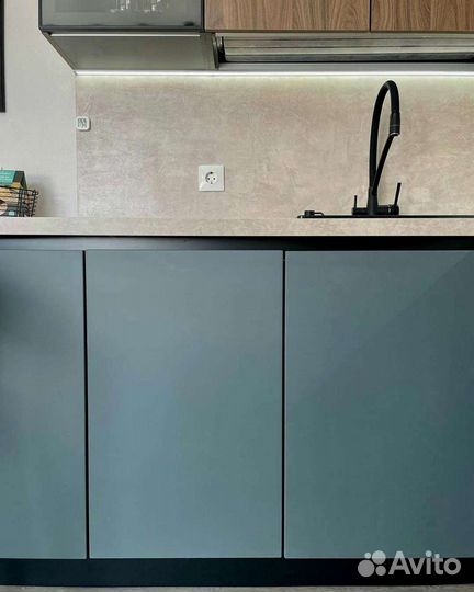 Изготовление кухни на заказ