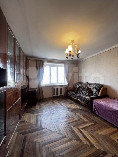 3-к. квартира, 71 м², 9/9 эт.