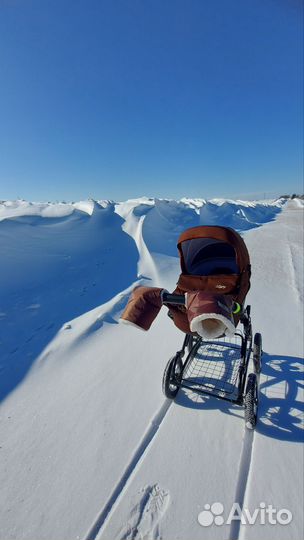 Коляска tutis 2 в 1