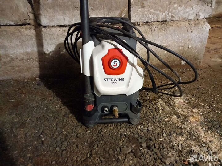 Мойка высокого давления