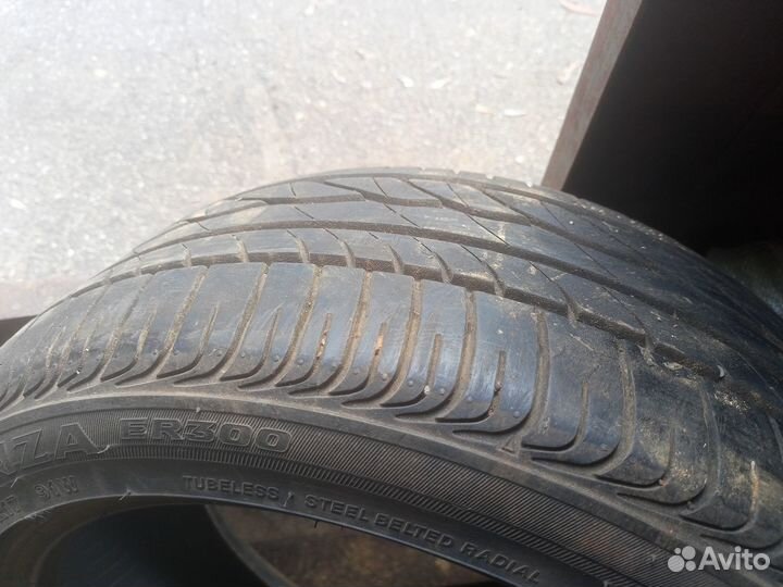 Bridgestone Turanza ER300 225/45 R17